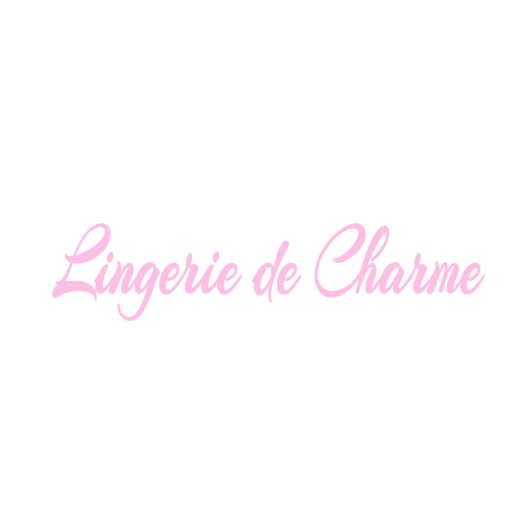 LINGERIE DE CHARME MAGNAT-L-ETRANGE